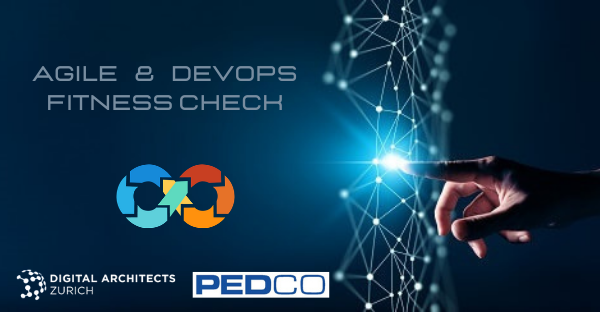 PEDCO and Digital Architects Zurich jointly ensure success of Agile & DevOps Transformations