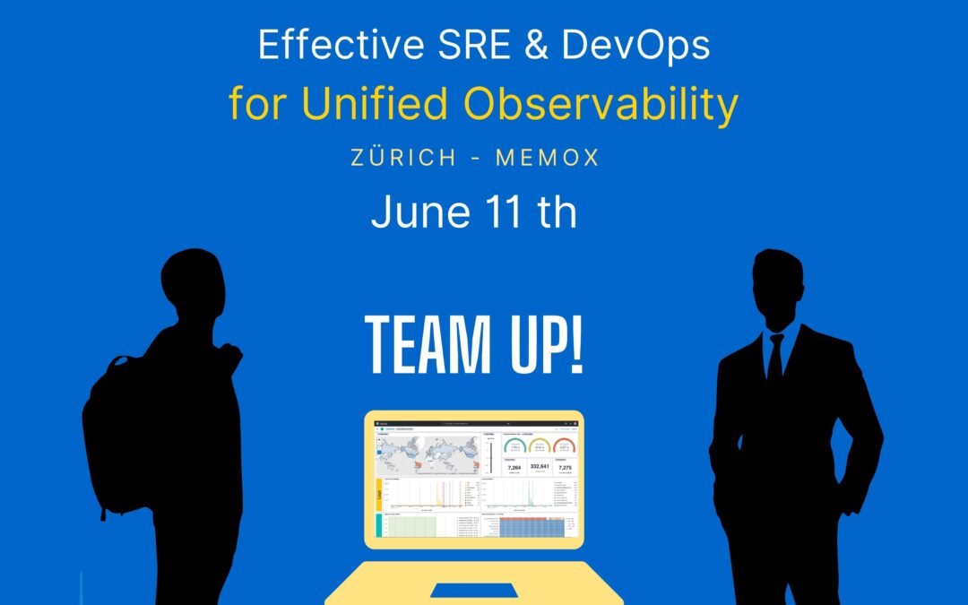 Effective SRE & DevOps Workshop for Unified Observability